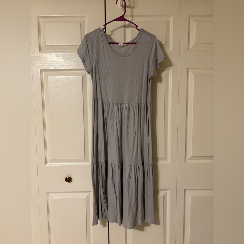 See You Monday maxi dress from TJ Maxx